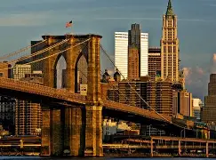 美国布鲁克林枪击案