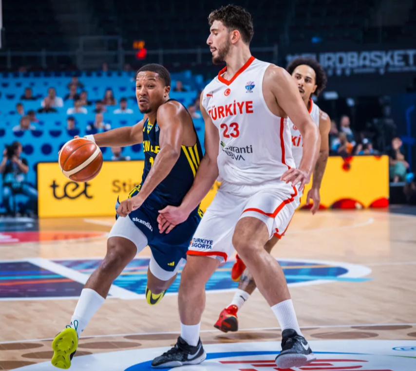 瑞典篮球超级联赛 瑞典篮球超级联赛